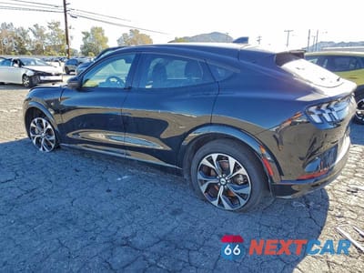 Drugie zdjęcie samochodu z przodu: 2023 FORD MUSTANG MACH-E PREMIUM VIN:3FMTK3SU3PMB06745 - miniatura
