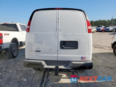 Zdjęcie 6 z 13 samochodu: 2024 CHEVROLET EXPRESS G3500 DELIVERY VAN VIN:1GCZGHF70R1225905 - miniatura