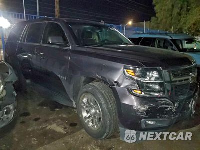 Czwarte zdjęcie samochodu z boku: 2015 CHEVROLET TAHOE C150 VIN:1GNSCBKC5FR726502 - miniatura