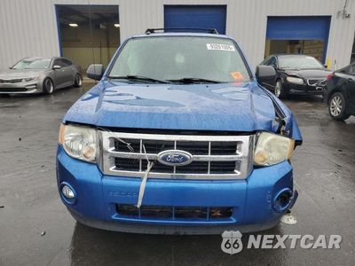 Piąte zdjęcie samochodu w środku: 2011 FORD ESCAPE XLT VIN:1FMCU9D73BKB50846 - miniatura