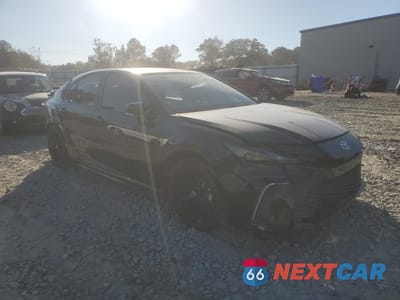 Czwarte zdjęcie samochodu z boku: 2025 TOYOTA CAMRY XSE VIN:4T1DAACK3SU500209 - miniatura