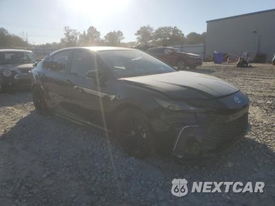 Czwarte zdjęcie samochodu z boku: 2025 TOYOTA CAMRY XSE VIN:4T1DAACK3SU500209 - miniatura