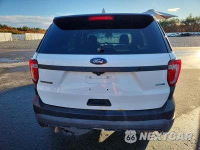 Zdjęcie 6 z 12 samochodu: 2016 FORD EXPLORER POLICE INTERCEPTOR VIN:1FM5K8ARXGGB44955 - miniatura