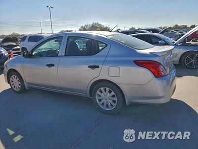 Drugie zdjęcie samochodu z przodu: 2017 NISSAN VERSA S VIN:3N1CN7AP1HL818633 - miniatura