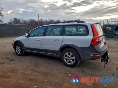 Drugie zdjęcie samochodu z przodu: 2008 VOLVO XC70 VIN:YV4BZ982781035291 - miniatura