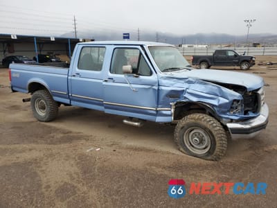 Czwarte zdjęcie samochodu z boku: 1997 FORD F250 VIN:1FTHW26FXVEB62821 - miniatura