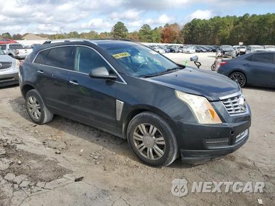 Czwarte zdjęcie samochodu z boku: 2015 CADILLAC SRX LUXURY COLLECTION VIN:3GYFNBE30FS609594 - miniatura
