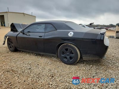Drugie zdjęcie samochodu z przodu: 2012 DODGE CHALLENGER SXT VIN:AL14AN01200052019 - miniatura