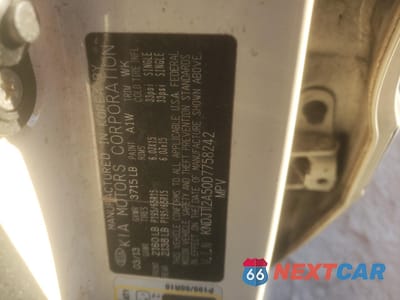 Zdjęcie 12 z 12 samochodu: 2013 KIA SOUL VIN:KNDJT2A50D7758242 - miniatura