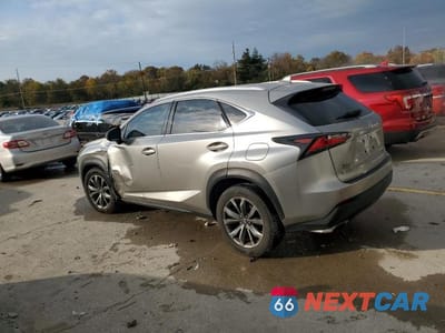 Drugie zdjęcie samochodu z przodu: 2015 LEXUS NX 200T VIN:JTJYARBZ2F2015898 - miniatura