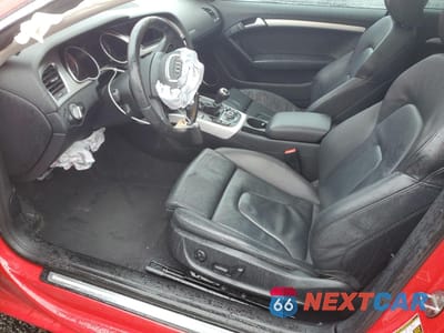 Zdjęcie 7 z 14 samochodu: 2010 AUDI A5 PREMIUM PLUS VIN:WAURFAFR4AA078789 - miniatura