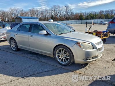 Czwarte zdjęcie samochodu z boku: 2011 CHEVROLET MALIBU LTZ VIN:1G1ZE5E7XBF381456 - miniatura
