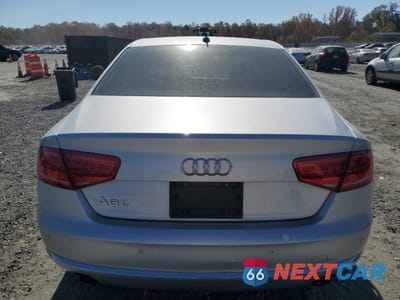 Zdjęcie 6 z 14 samochodu: 2014 AUDI A8 L QUATTRO VIN:WAURGAFDXEN004664 - miniatura