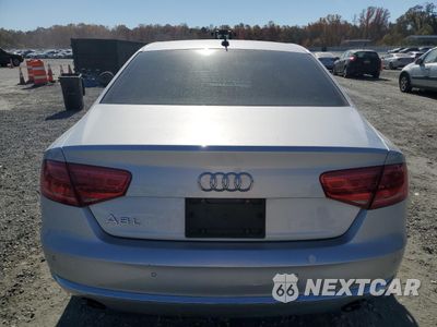 Zdjęcie 6 z 14 samochodu: 2014 AUDI A8 L QUATTRO VIN:WAURGAFDXEN004664 - miniatura