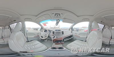 Zdjęcie 16 z 16 samochodu: 2012 TOYOTA SIENNA XLE VIN:5TDYK3DCXCS224882 - miniatura