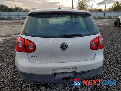 Zdjęcie 6 z 12 samochodu: 2008 VOLKSWAGEN GTI VIN:WVWHV71K68W245472 - miniatura