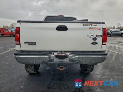 Zdjęcie 6 z 12 samochodu: 2003 FORD F250 SUPER DUTY VIN:1FTNF21F43EA42827 - miniatura