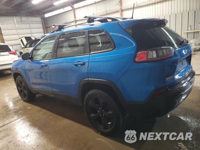 Drugie zdjęcie samochodu z przodu: 2020 JEEP CHEROKEE LATITUDE PLUS VIN:1C4PJMLB0LD650086 - miniatura