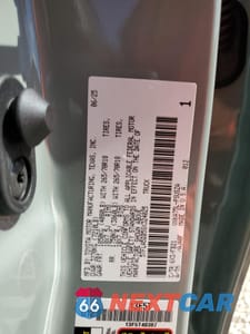 Zdjęcie 12 z 13 samochodu: 2025 TOYOTA TUNDRA SR5 VIN:5TFLA5DB5SX324025 - miniatura