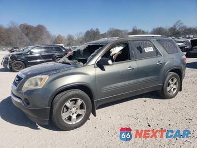 2011 GMC ACADIA SLE 1GKKVNED3BJ221208 - główne zdjęcie licytacji z USA - miniatura