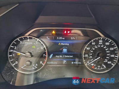 Zdjęcie 9 z 11 samochodu: 2022 NISSAN MURANO PLATINUM VIN:5N1AZ2DS7NC113768 - miniatura