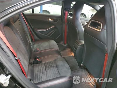 Zdjęcie 10 z 13 samochodu: 2018 MERCEDES-BENZ CLA 45 AMG VIN:WDDSJ5CB3JN535740 - miniatura