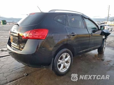 Trzecie zdjęcie samochodu z tyłu: 2008 NISSAN ROGUE S VIN:JN8AS58T58W001801 - miniatura