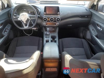 Zdjęcie 8 z 12 samochodu: 2021 NISSAN SENTRA SV VIN:3N1AB8CV8MY330276 - miniatura