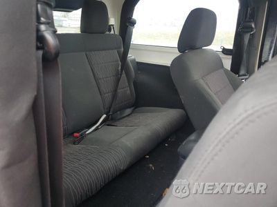 Zdjęcie 10 z 12 samochodu: 2011 JEEP WRANGLER SPORT VIN:1J4AA2D15BL631953 - miniatura