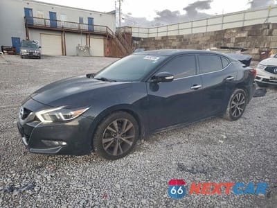 2017 NISSAN MAXIMA 3.5S 1N4AA6AP9HC377443 - główne zdjęcie licytacji z USA - miniatura