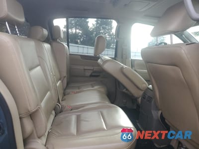 Zdjęcie 11 z 13 samochodu: 2011 NISSAN ARMADA SV VIN:5N1BA0NC3BN610890 - miniatura