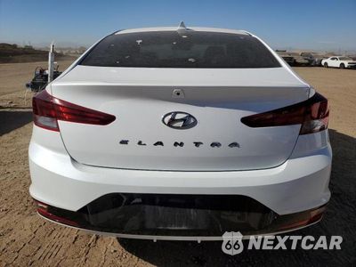 Zdjęcie 6 z 12 samochodu: 2019 HYUNDAI ELANTRA SEL VIN:5NPD84LF0KH414662 - miniatura