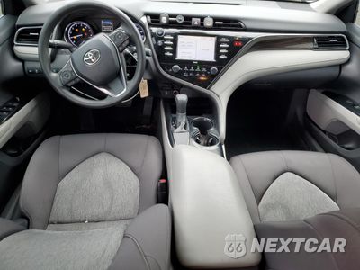 Zdjęcie 8 z 15 samochodu: 2020 TOYOTA CAMRY LE VIN:4T1C11AK1LU873734 - miniatura