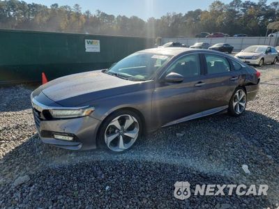 2018 HONDA ACCORD TOURING 1HGCV1F99JA114439 - główne zdjęcie licytacji z USA - miniatura