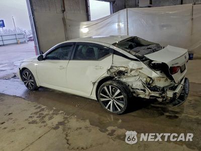 Drugie zdjęcie samochodu z przodu: 2021 NISSAN ALTIMA SR VIN:1N4BL4CV5MN324610 - miniatura
