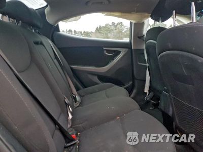 Zdjęcie 10 z 13 samochodu: 2015 HYUNDAI ELANTRA SE VIN:5NPDH4AE5FH628093 - miniatura