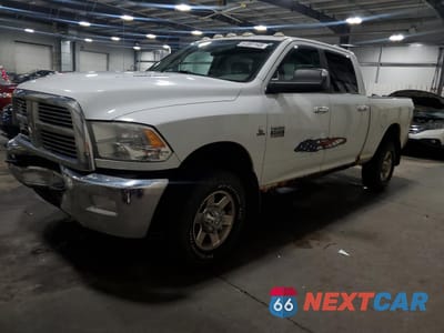 2011 DODGE RAM 2500 3D7UT2CL7BG548222 - główne zdjęcie licytacji z USA - miniatura