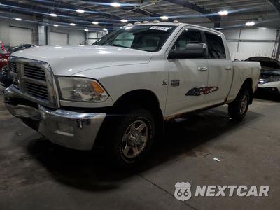 2011 DODGE RAM 2500 3D7UT2CL7BG548222 - główne zdjęcie licytacji z USA - miniatura