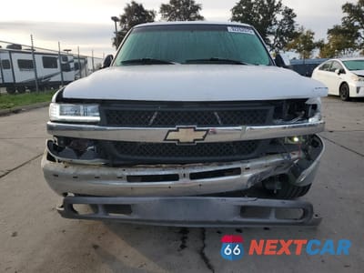 Piąte zdjęcie samochodu w środku: 1999 CHEVROLET SILVERADO C1500 VIN:1GCEC14V5XZ117247 - miniatura