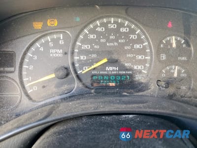 Zdjęcie 9 z 12 samochodu: 2000 CHEVROLET SILVERADO K1500 VIN:1GCEK19V7YE291941 - miniatura