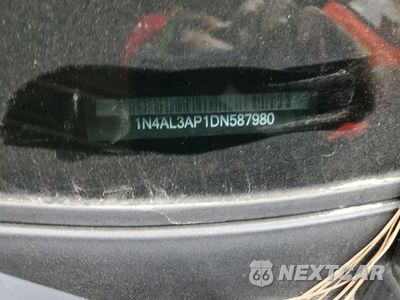 Zdjęcie 12 z 12 samochodu: 2013 NISSAN ALTIMA 2.5 VIN:1N4AL3AP1DN587980 - miniatura