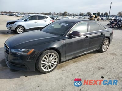 2014 AUDI A6 PRESTIGE WAUHGAFC5EN047375 - główne zdjęcie licytacji z USA - miniatura