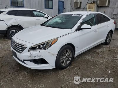 2016 HYUNDAI SONATA SE 5NPE24AF0GH266013 - główne zdjęcie licytacji z USA - miniatura