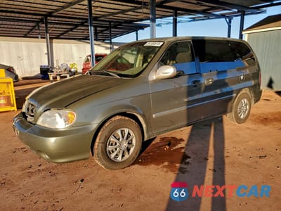 2004 KIA SEDONA EX KNDUP131646597732 - główne zdjęcie licytacji z USA - miniatura