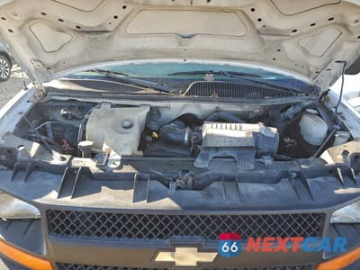 Zdjęcie 12 z 13 samochodu: 2007 CHEVROLET EXPRESS G1500 DELIVERY VAN VIN:1GCFG15X371239242 - miniatura