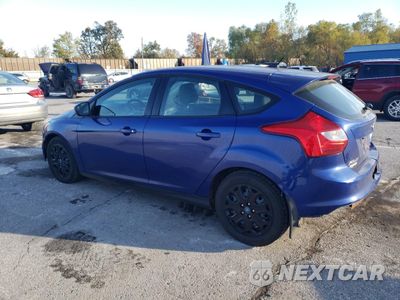 Drugie zdjęcie samochodu z przodu: 2012 FORD FOCUS SE VIN:1FAHP3K29CL371665 - miniatura