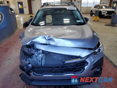 Piąte zdjęcie samochodu w środku: 2024 SUBARU CROSSTREK PREMIUM VIN:JF2GUADC5R8307676 - miniatura