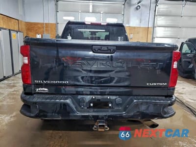 Zdjęcie 6 z 12 samochodu: 2024 CHEVROLET SILVERADO K2500 CUSTOM VIN:1GC5YME71RF122906 - miniatura