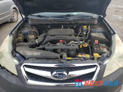 Zdjęcie 11 z 11 samochodu: 2010 SUBARU LEGACY 2.5I PREMIUM VIN:4S3BMBC60A3244384 - miniatura