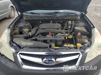Zdjęcie 11 z 12 samochodu: 2010 SUBARU LEGACY 2.5I PREMIUM VIN:4S3BMBC60A3244384 - miniatura
